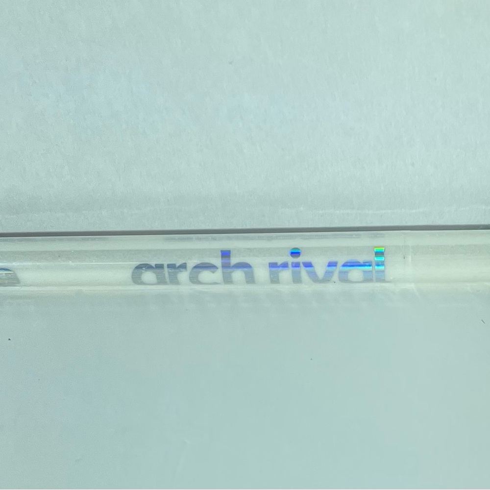 Arch Rival Brown Brow Artist Pencil Lottie New